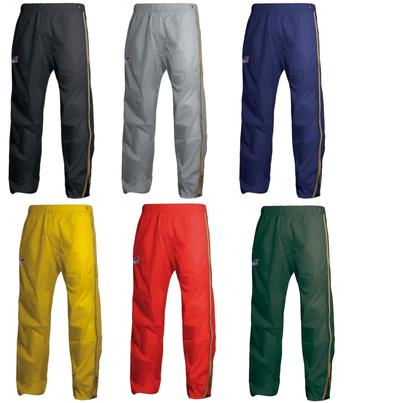 KWay KLASSIC KWAY DUHAMEL KLASSIC SPORT TROUSERS UNISEX Adult eBay
