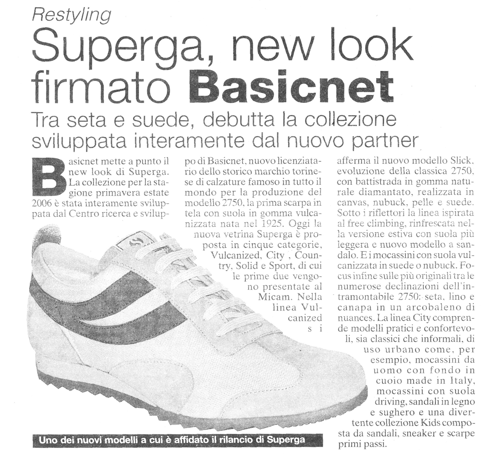 superga basicnet