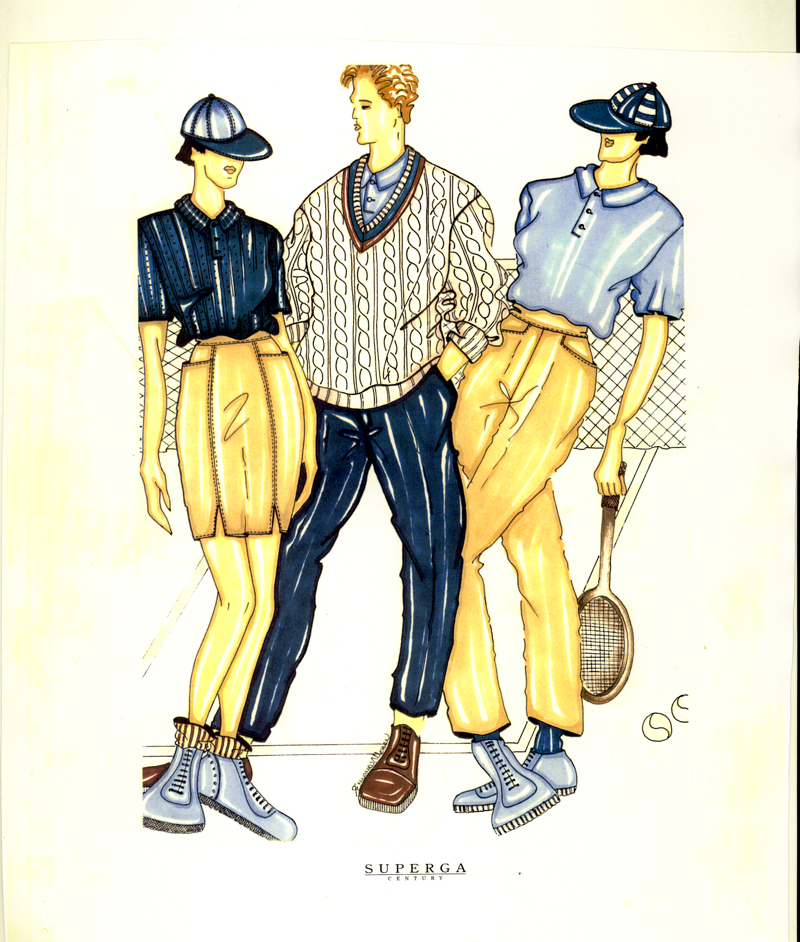 I Corsi Di Storia E Cultura Dell Industria Settori Industriali E Imprese Tessile Superga Design Pag 8