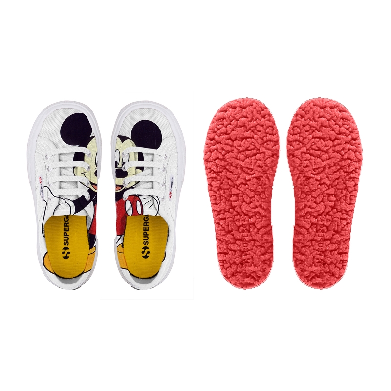 Superga disney bambino clearance