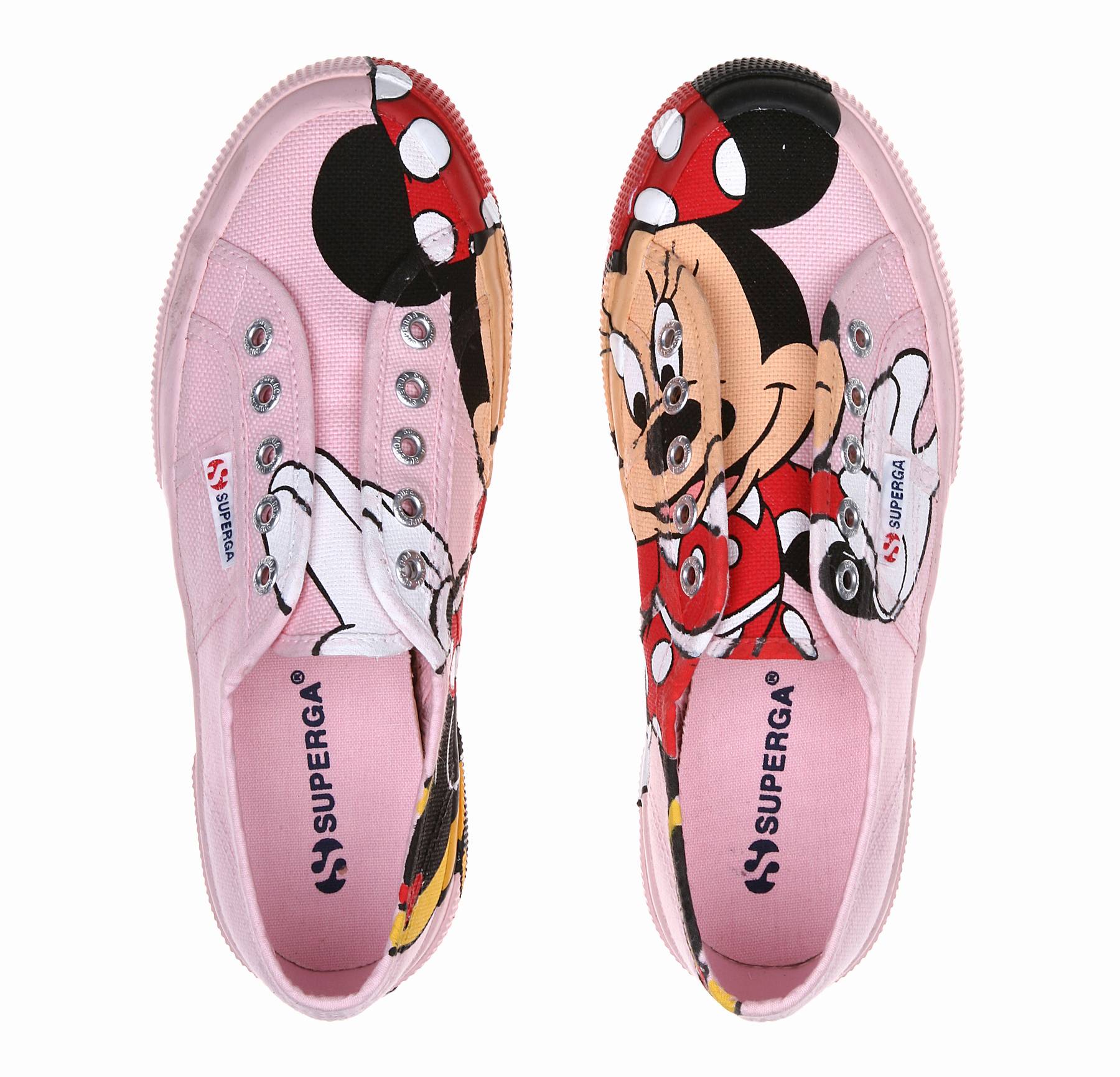 Superga disney 2025 adulto