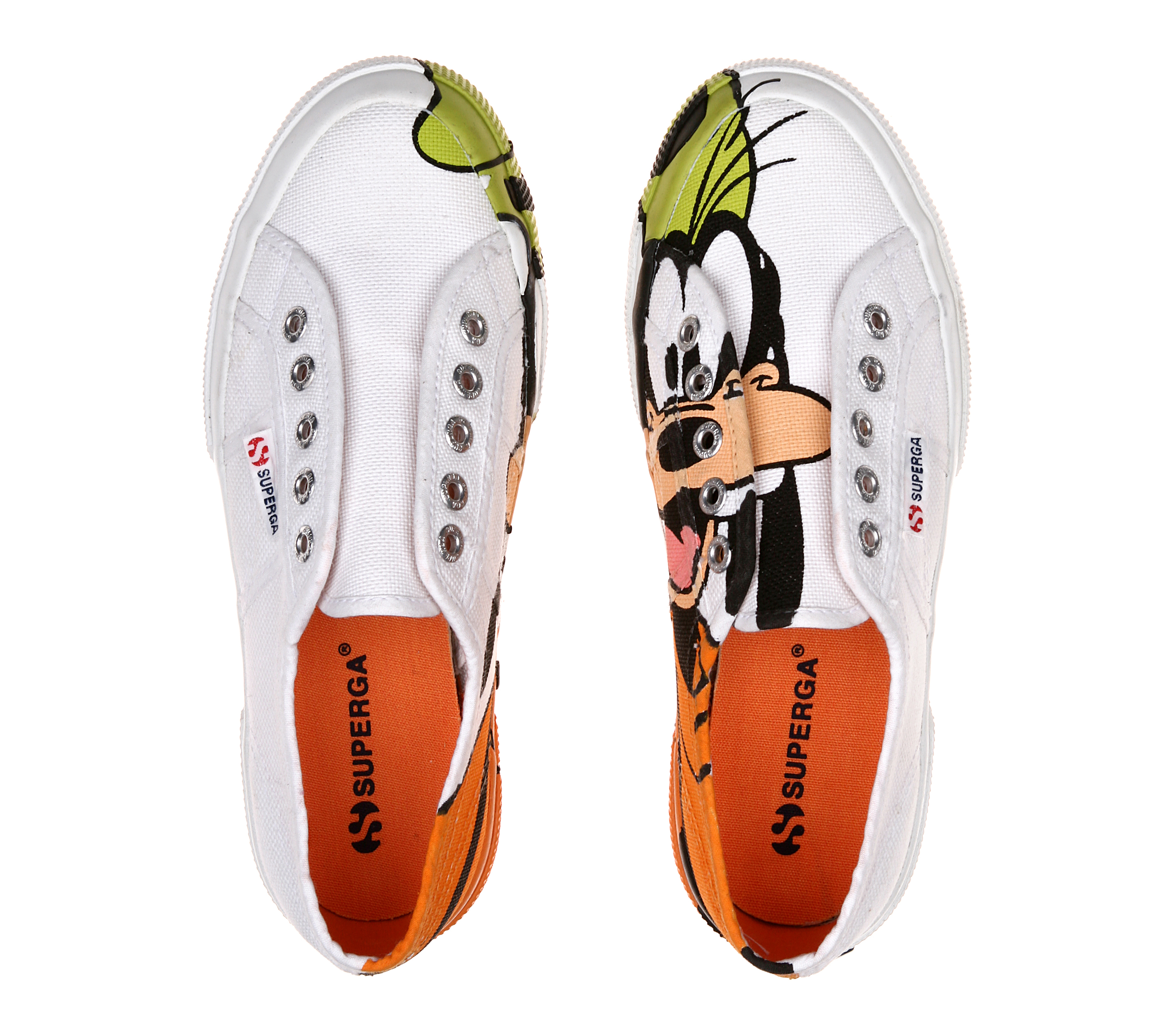 Disney superga top