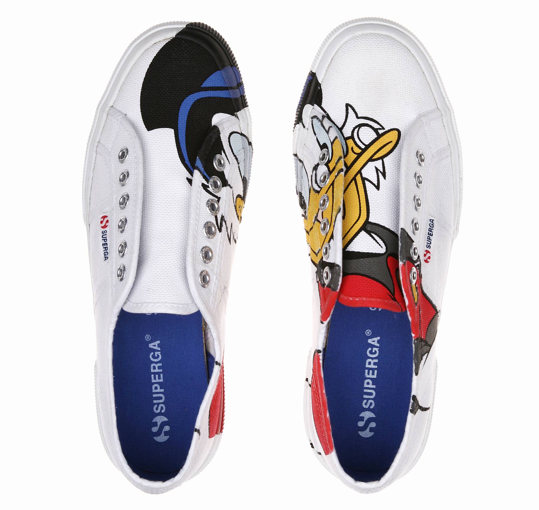 Superga paperino 2025