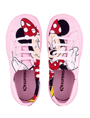 Superga sales disney collection