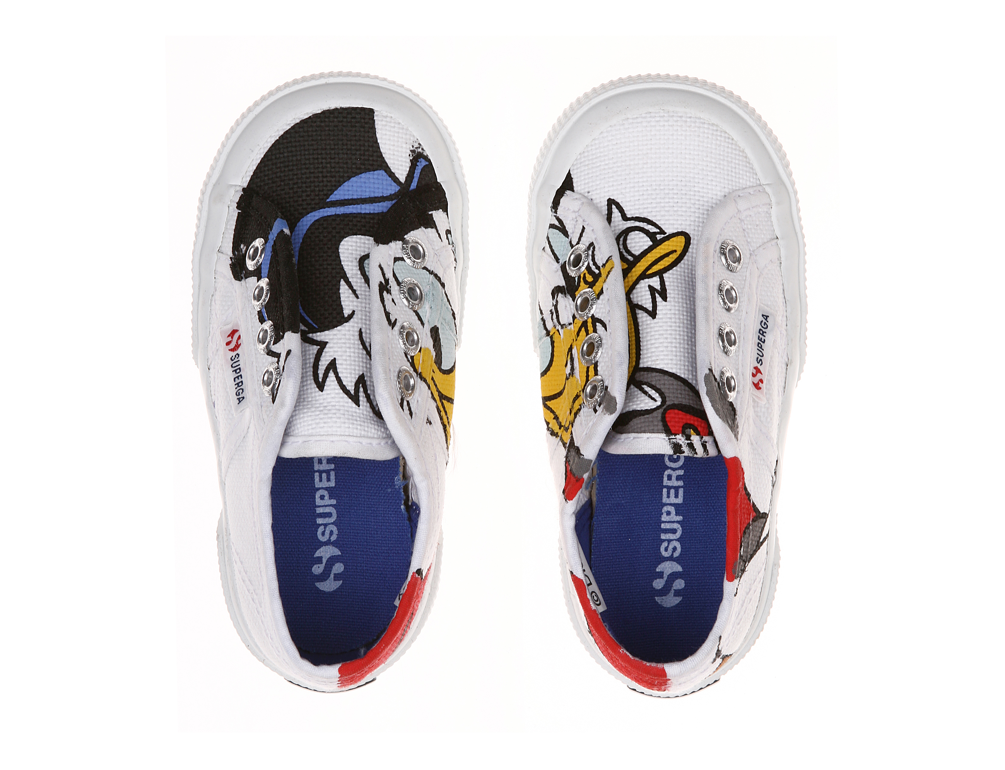 Superga paperino new arrivals