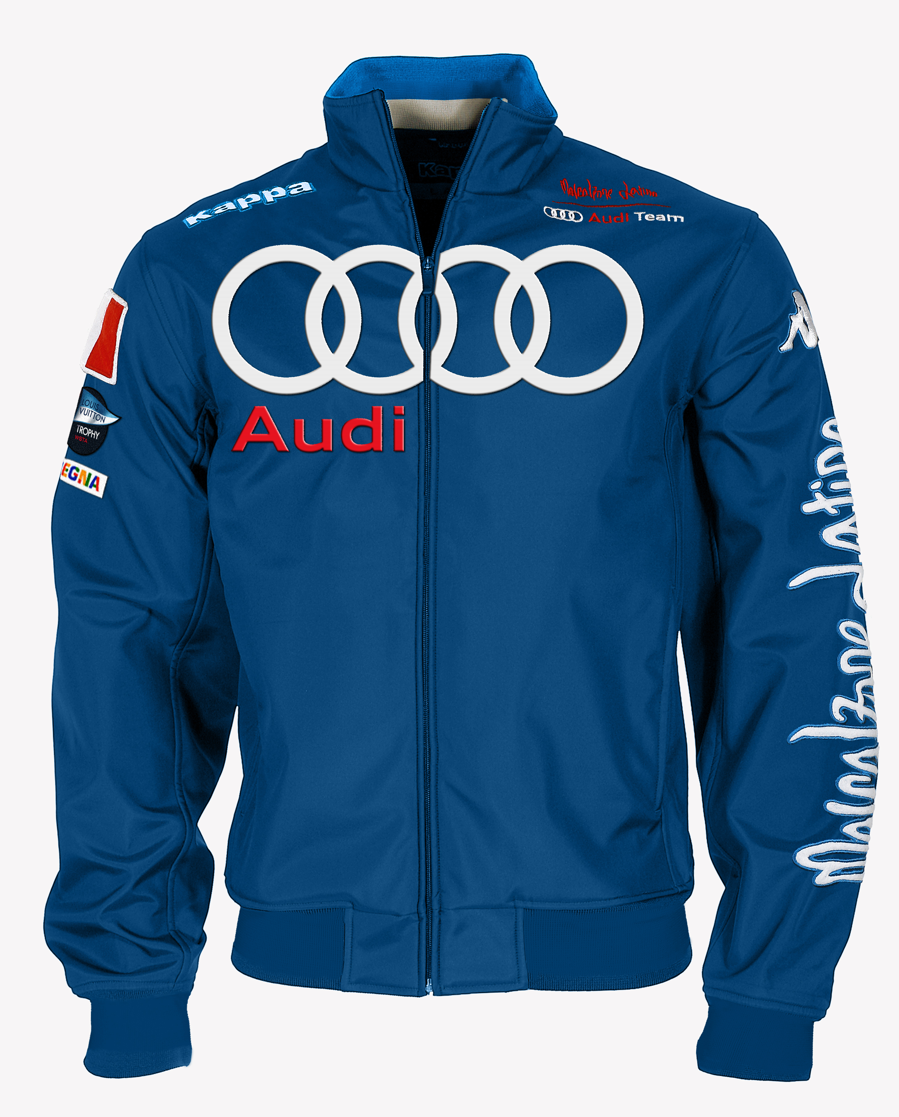 Felpa kappa audi shop