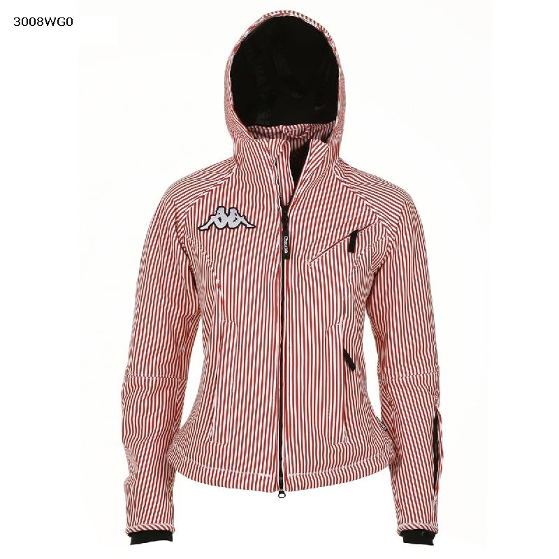 Giubbotto robe di kappa 4cento top