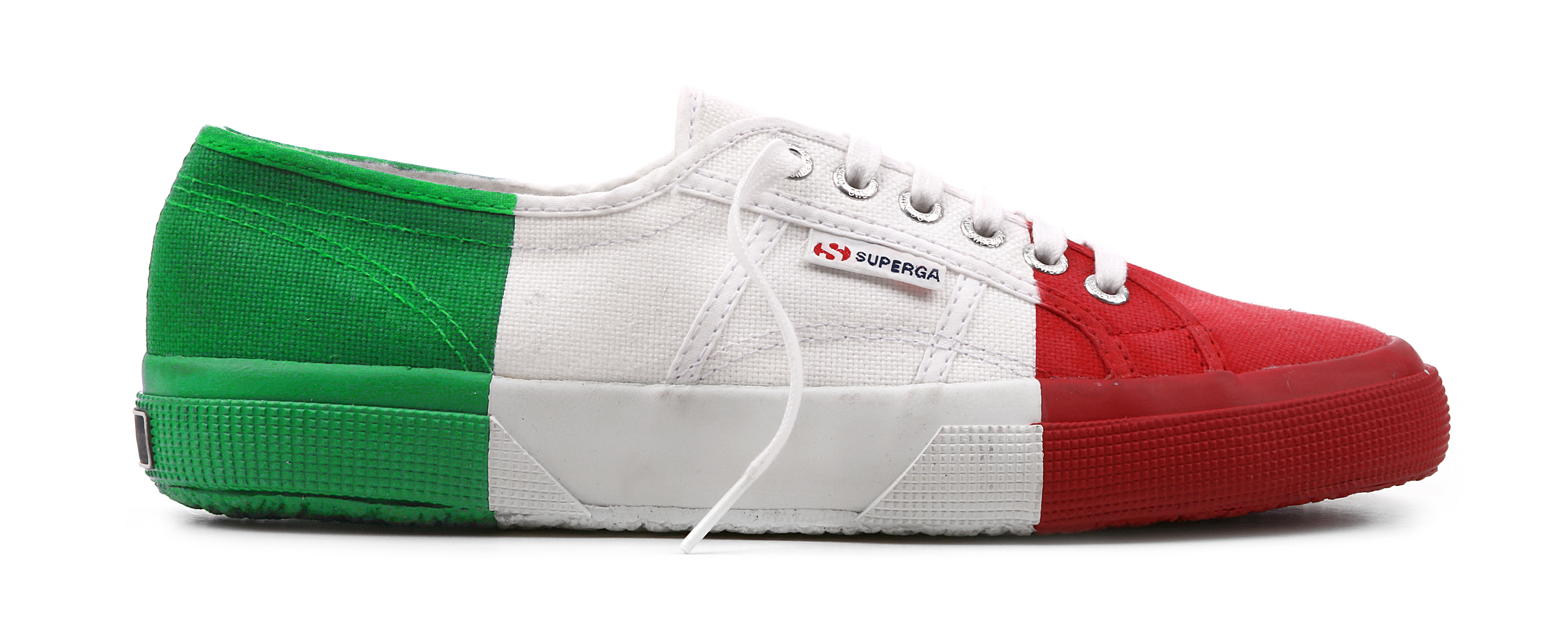 Scarpe sales bandiera italiana