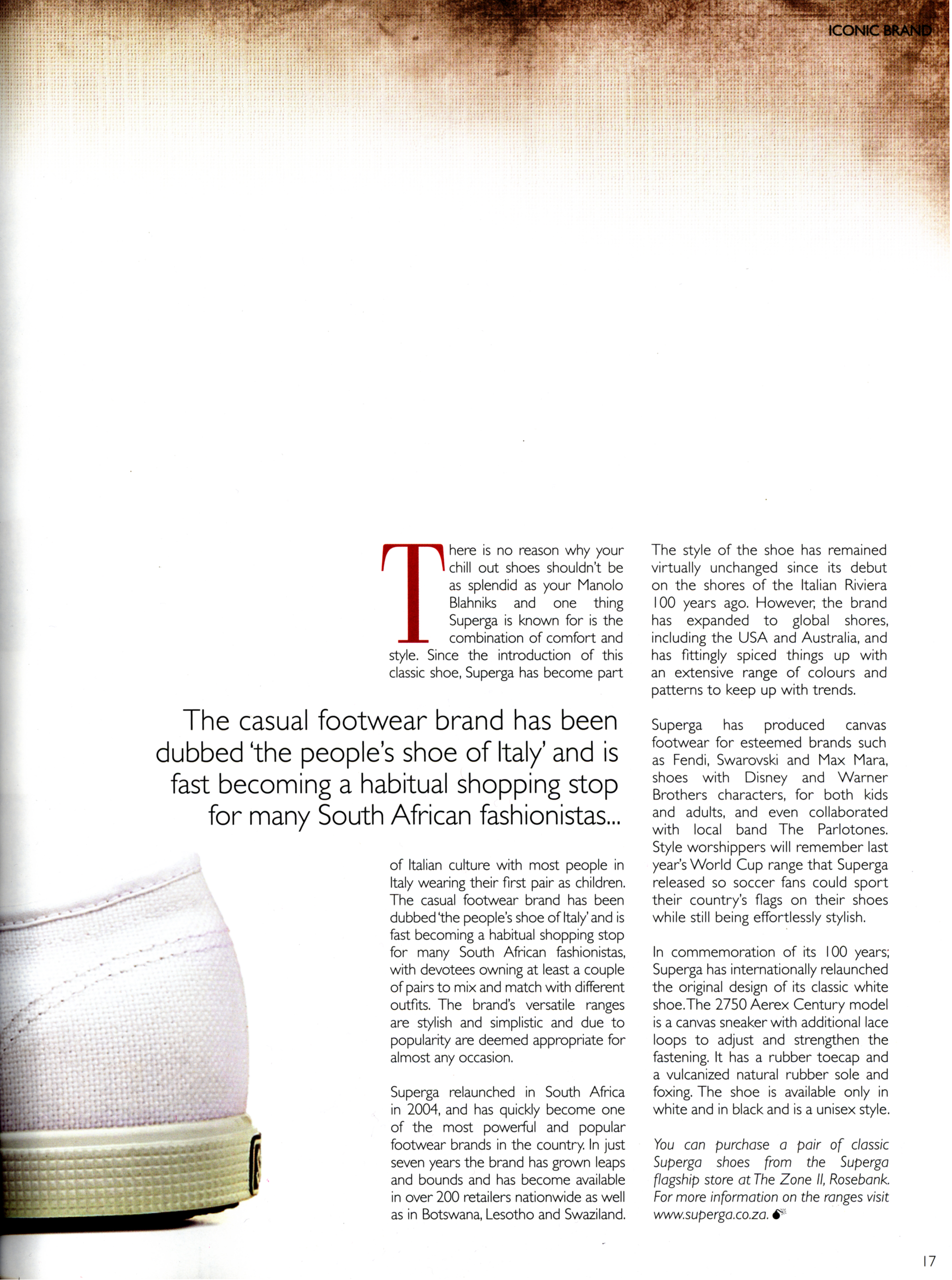 superga shop rosebank