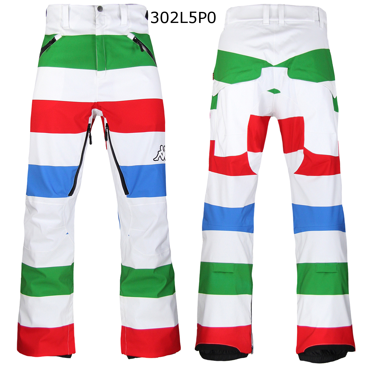 Pantaloni kappa sci fisi outlet