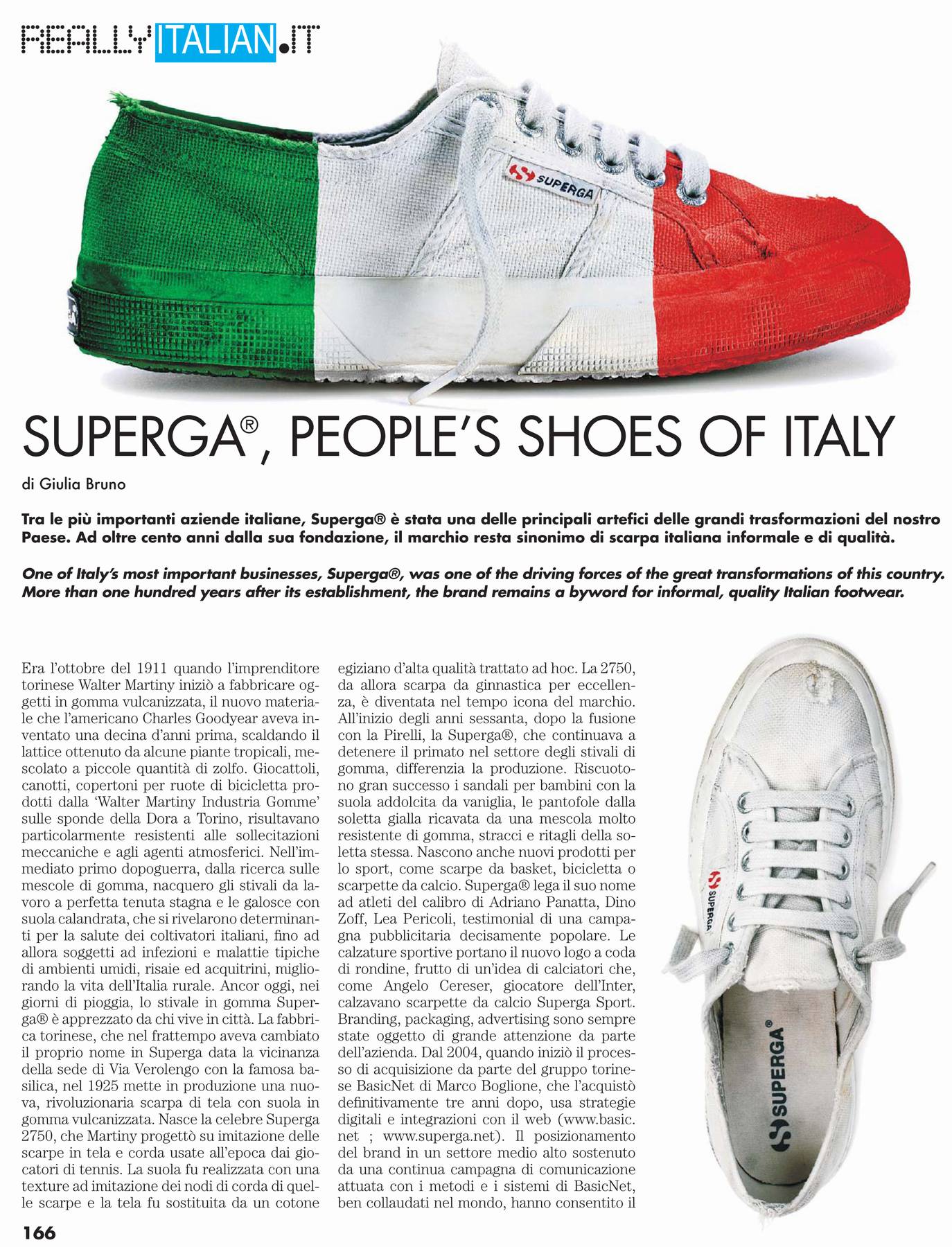 people's shoes of italy
