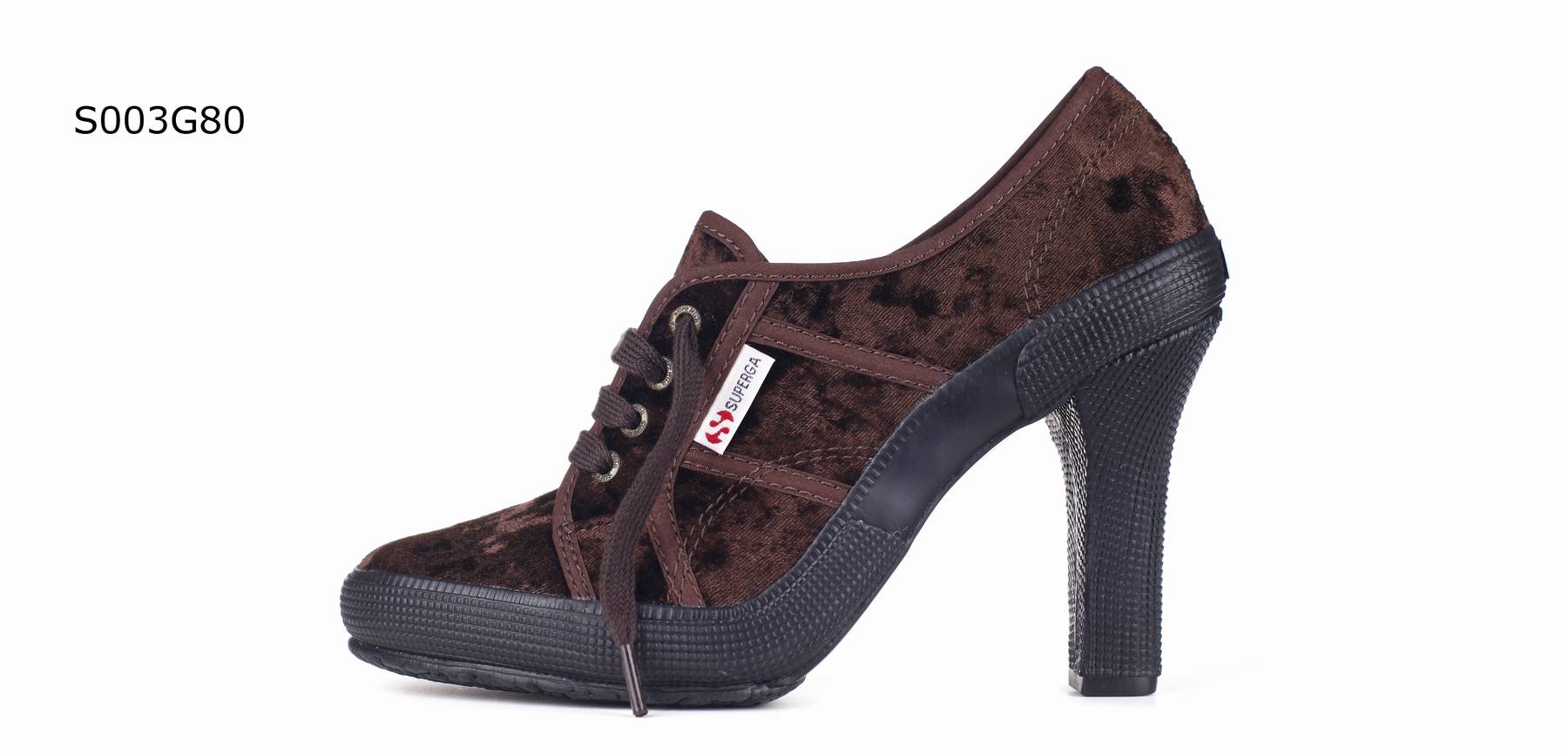 Superga tacco alto shop