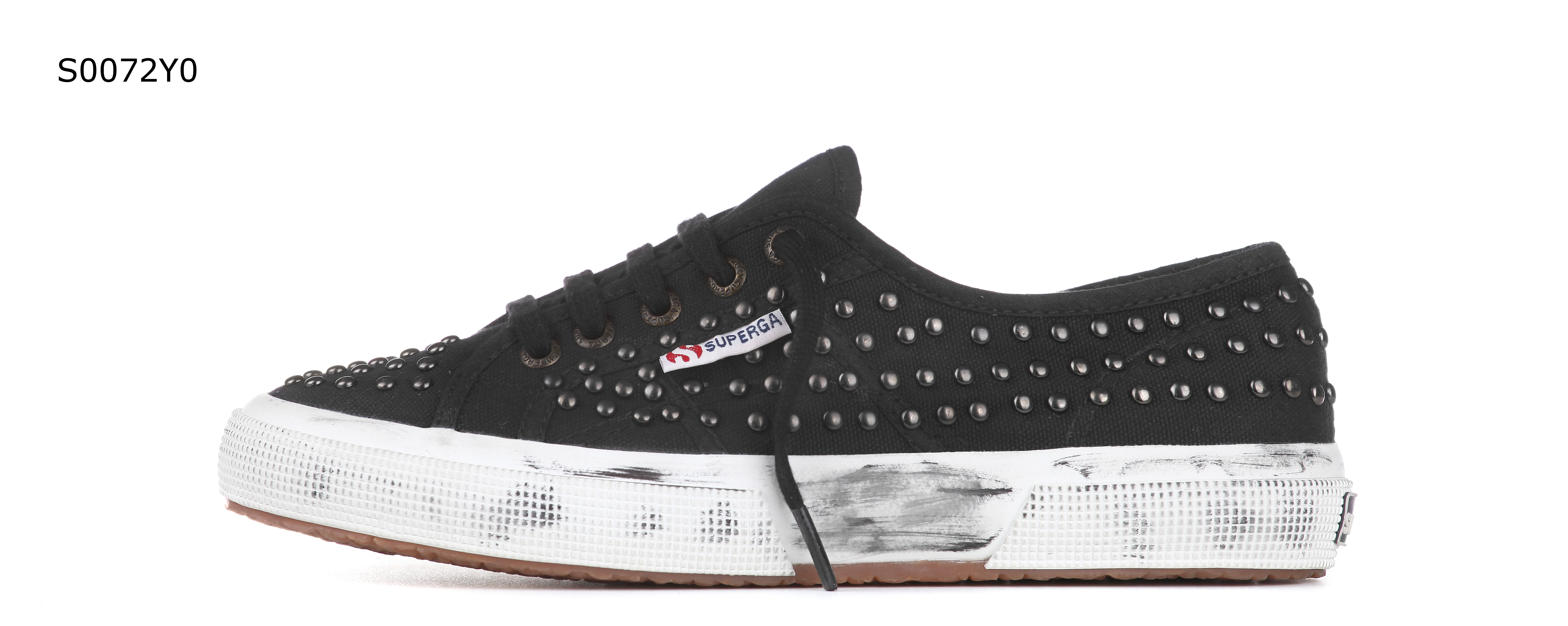 Superga outlet con borchie