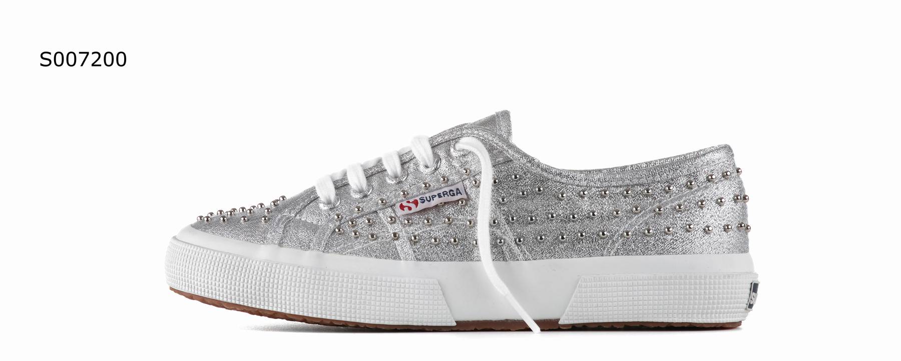 Superga borchie nere store