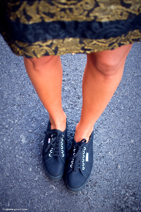 Superga new arrivals blu outfit