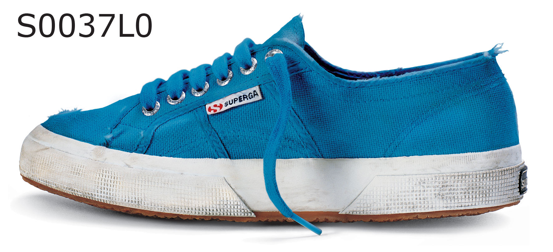 Superga blu caribe outlet