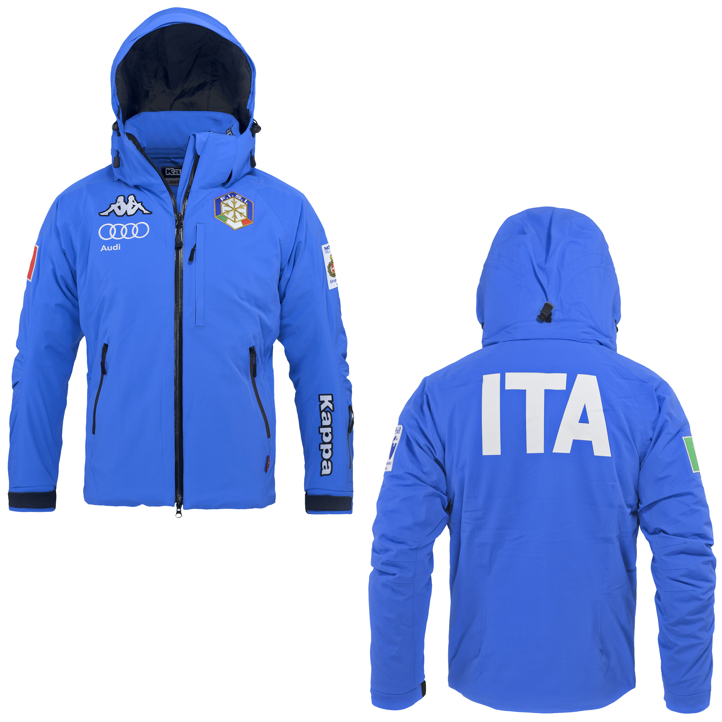 Abbigliamento robe di kappa 2025