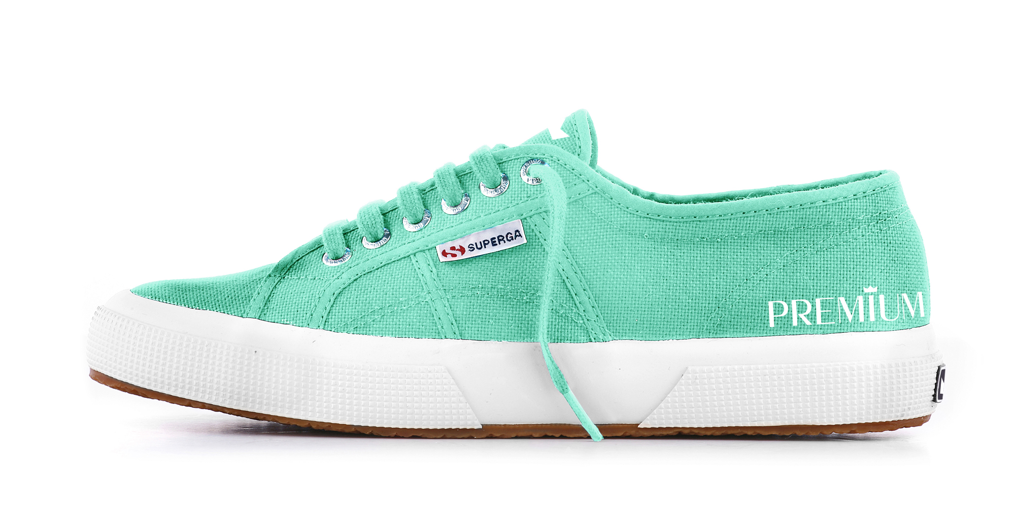superga verde tiffany