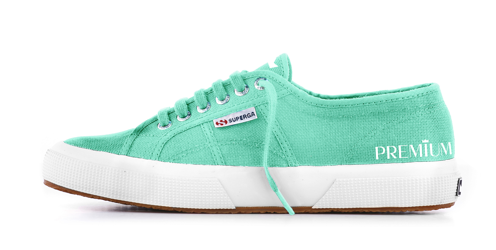 superga verde acqua