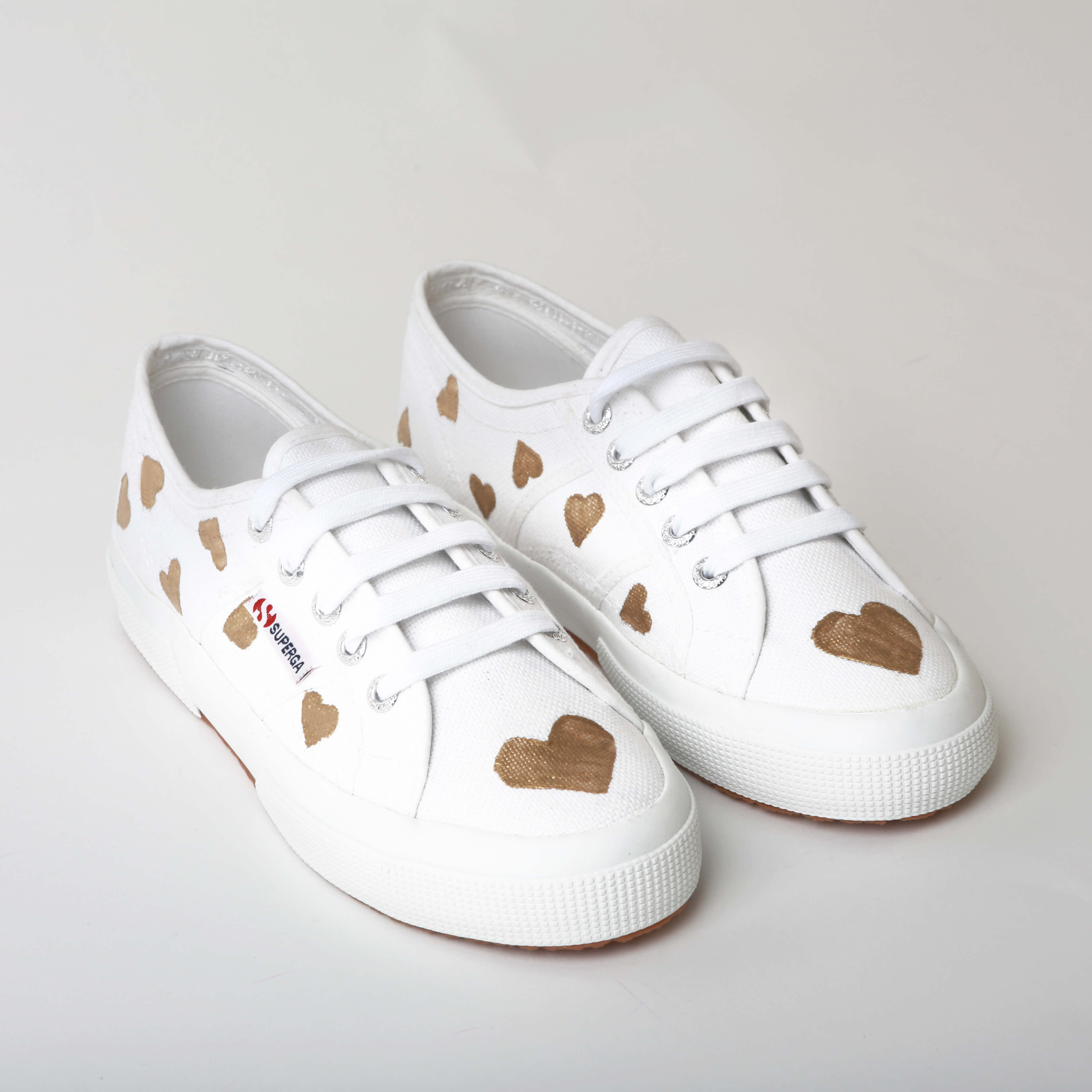 superga bridal collection