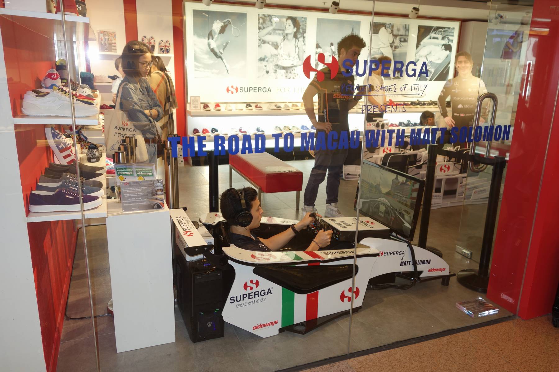 Superga hong kong outlet harbour city