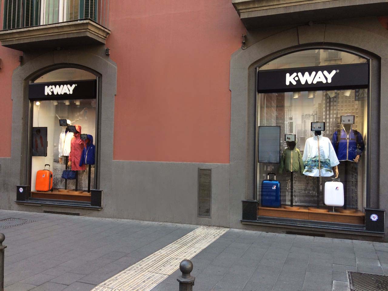 Negozi k way shop