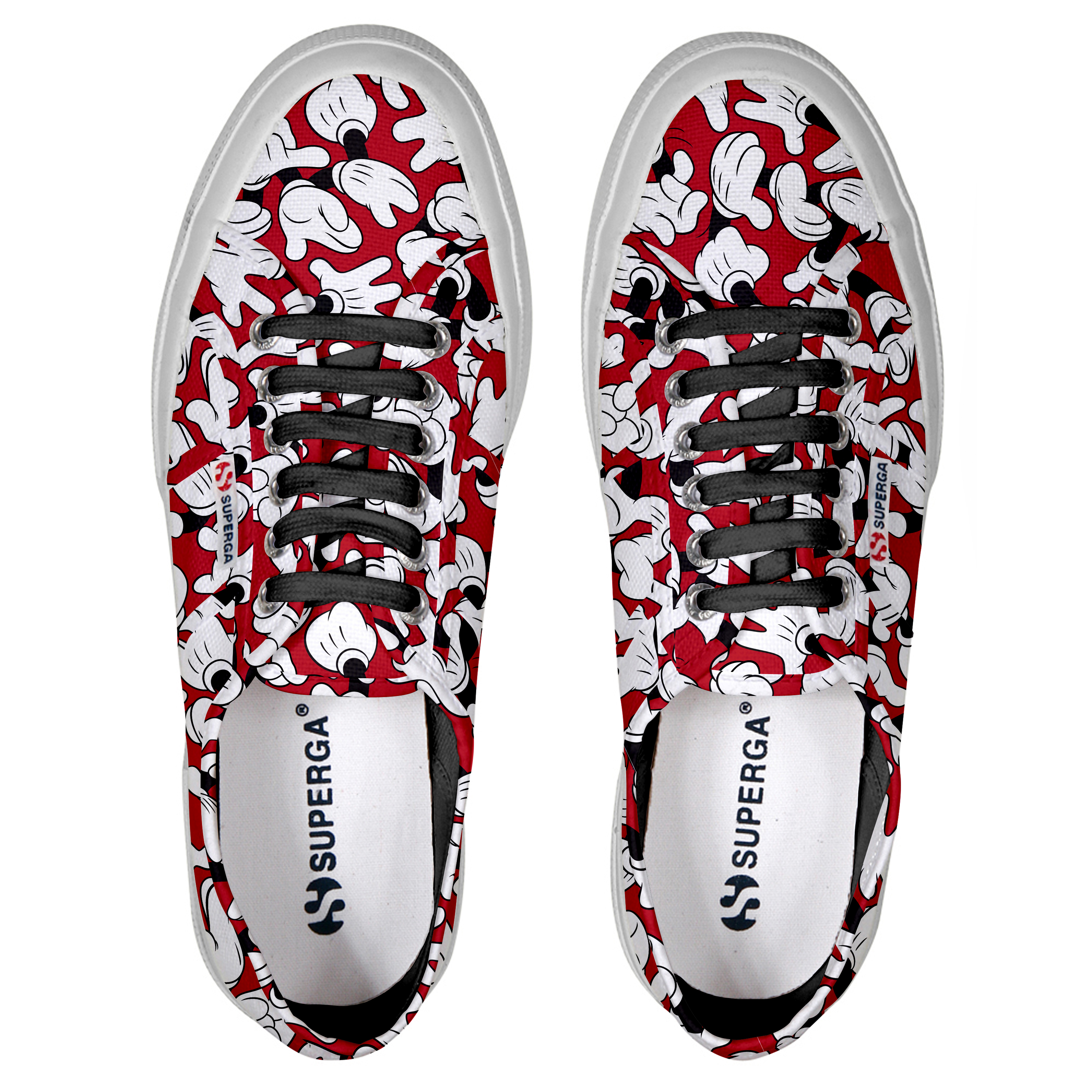 superga disney adulto