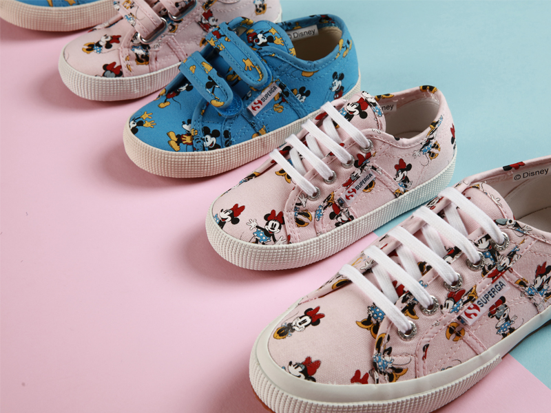 superga disney bambino
