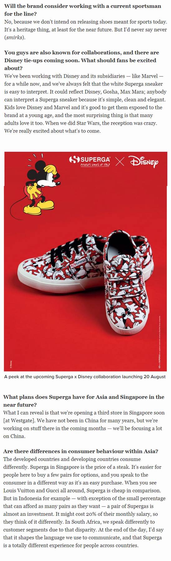 superga online sa