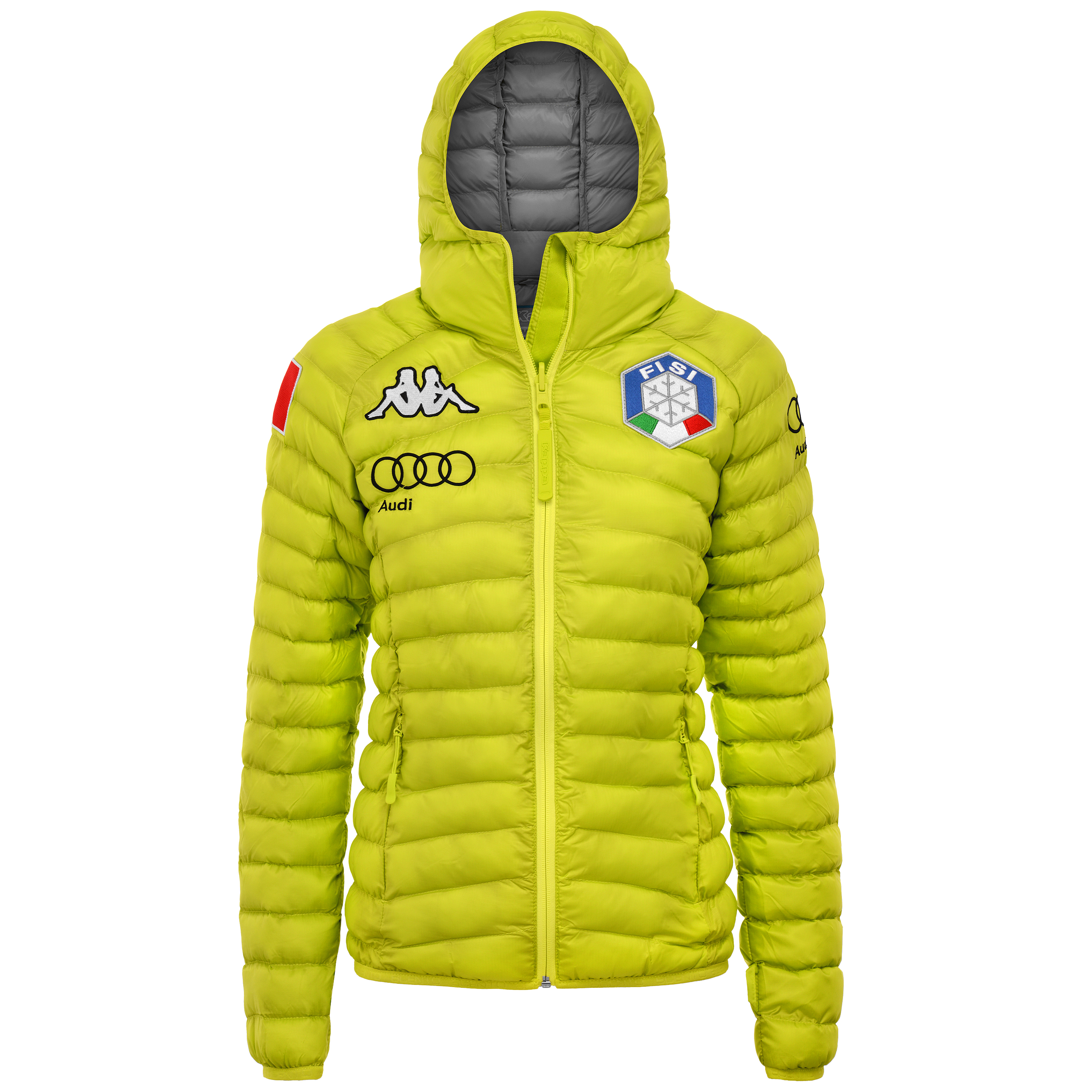 Giubbotto audi kappa new arrivals