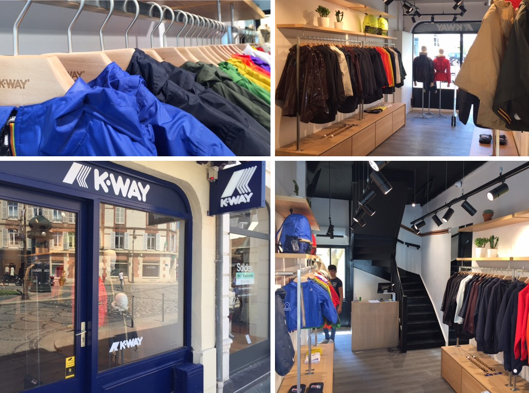 k way store