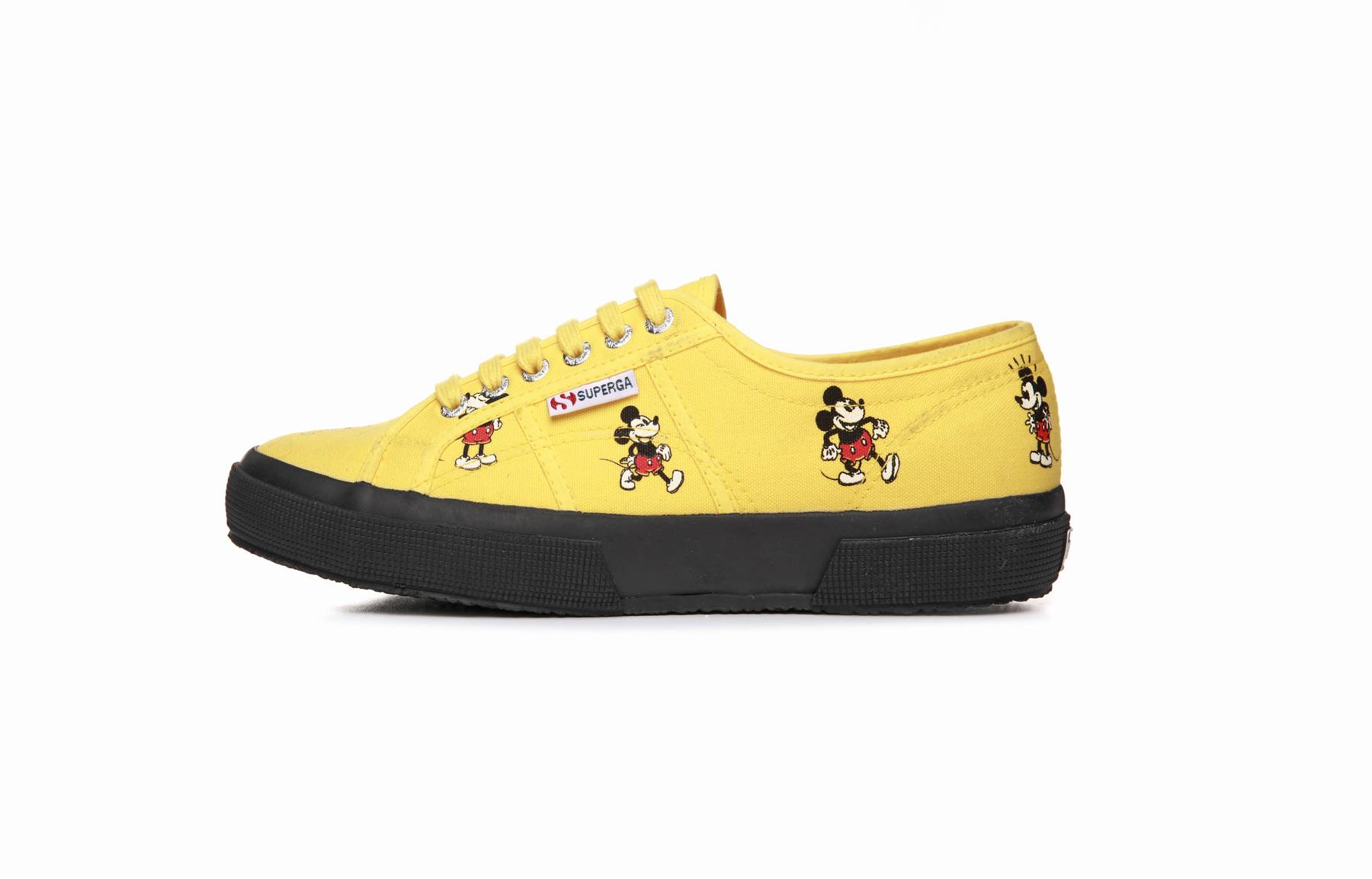 Superga mickey mouse shoes shop