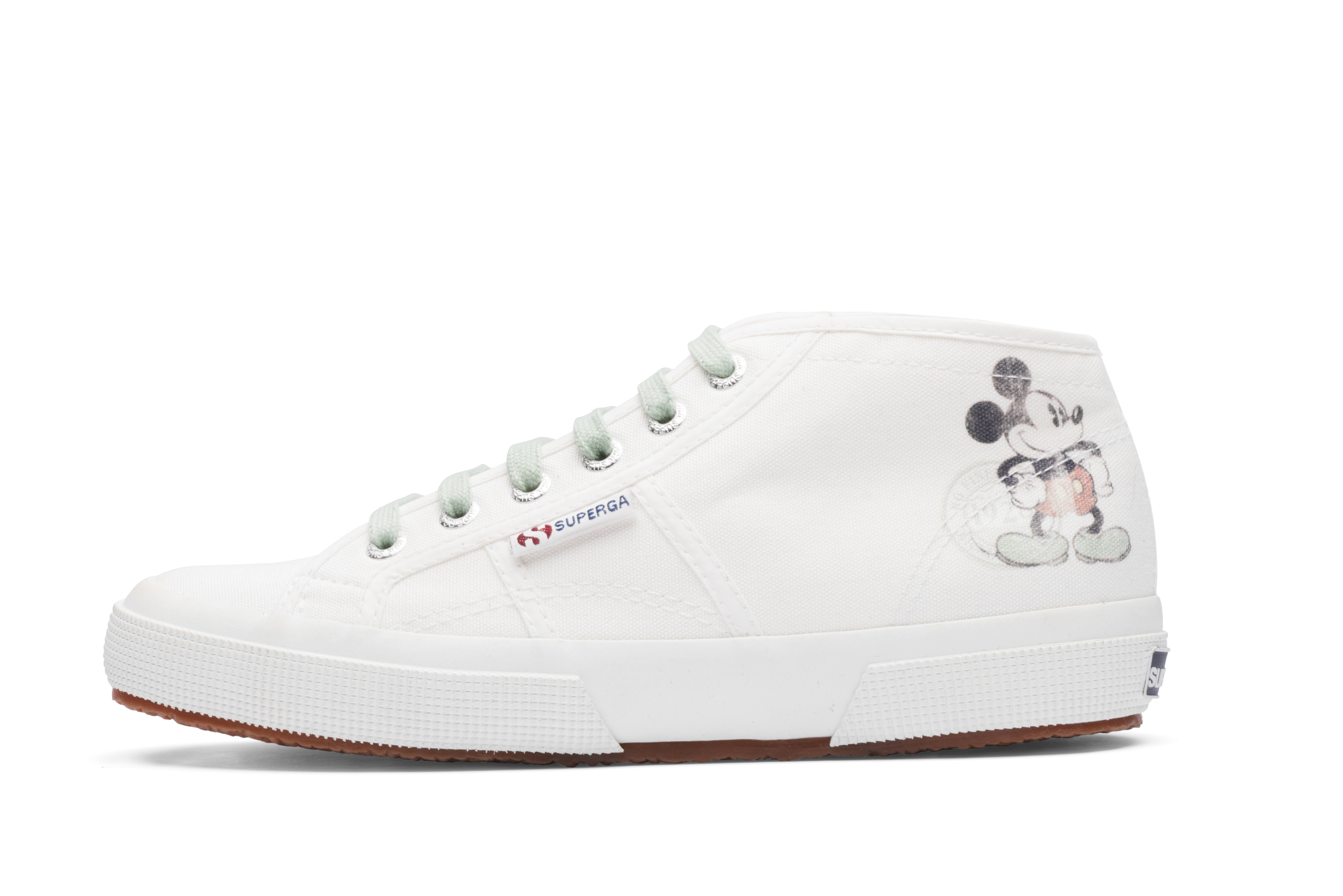 Mickey superga 2025