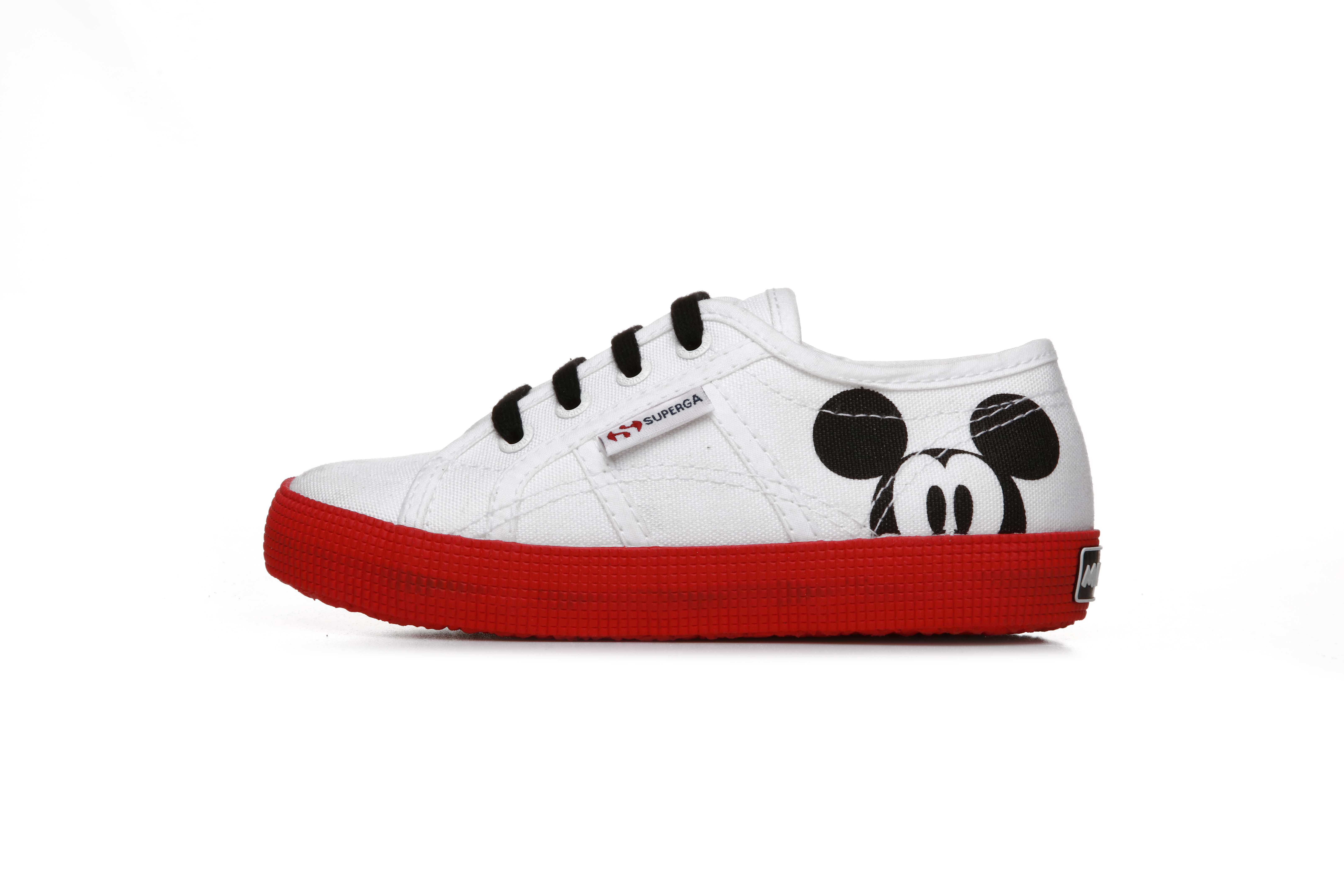 Superga mickey mouse shoes on sale