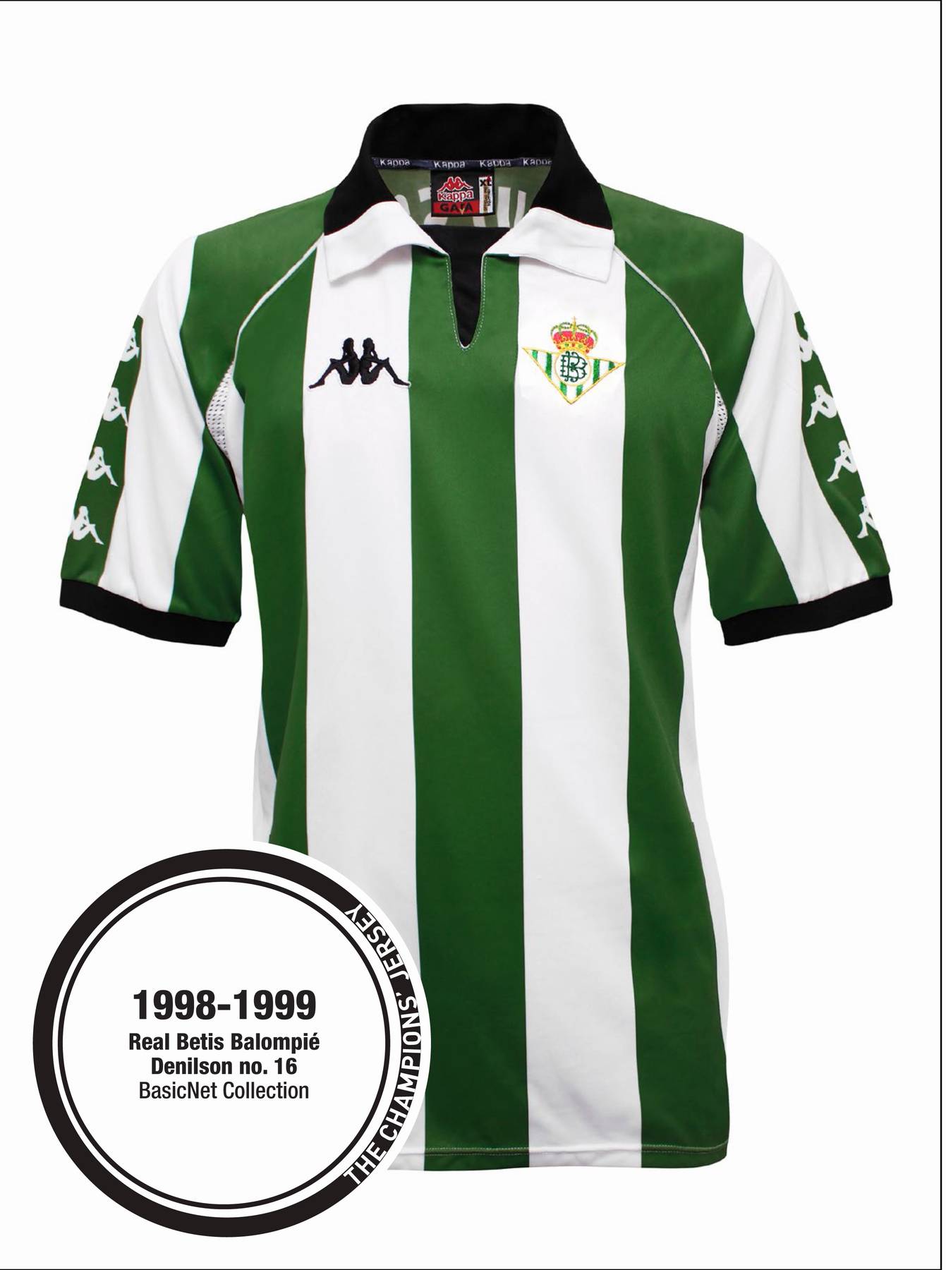 kappa soccer team uniforms