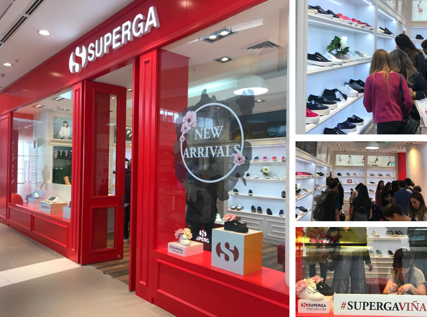 punti vendita superga