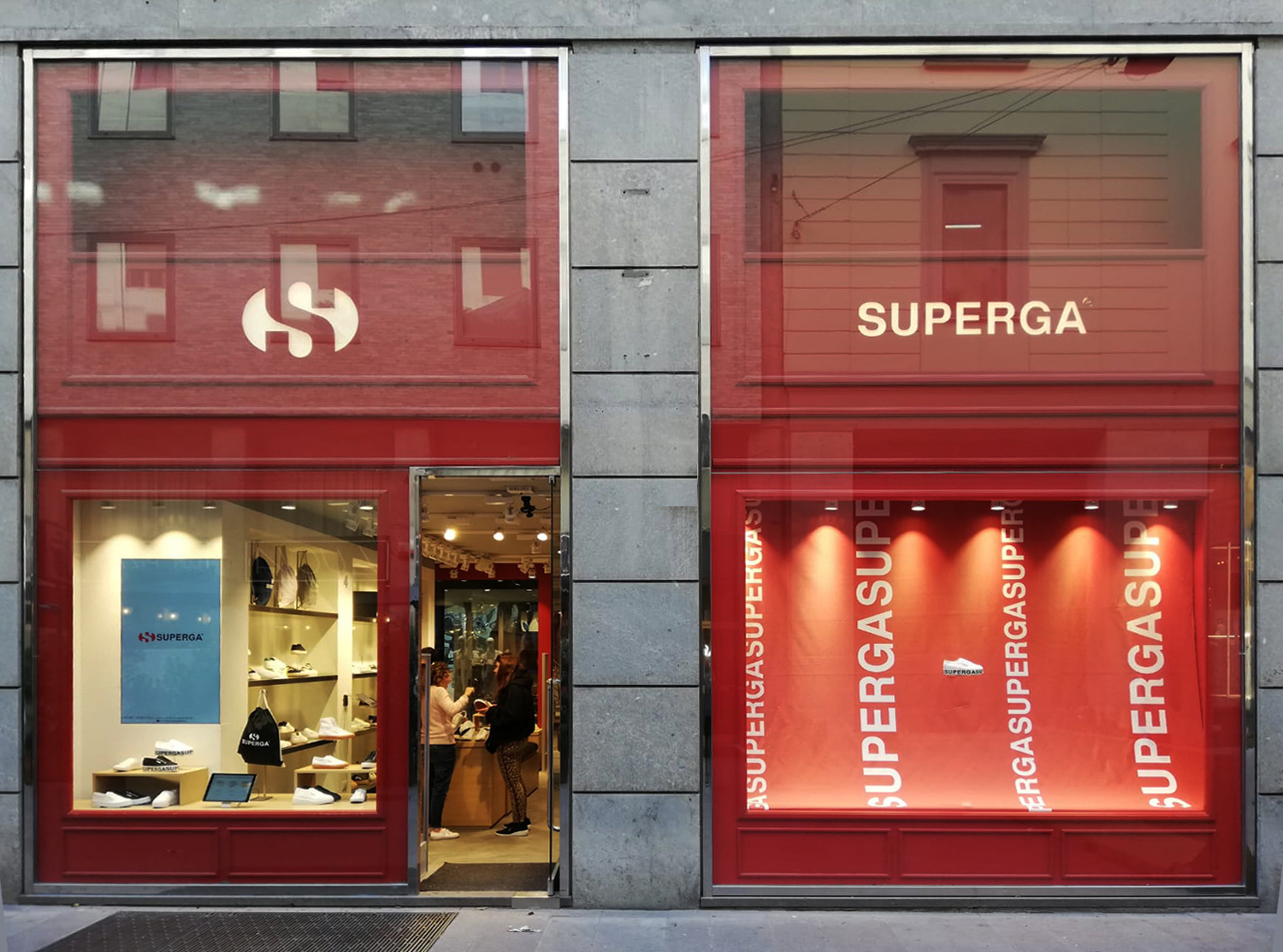 Superga store store milano