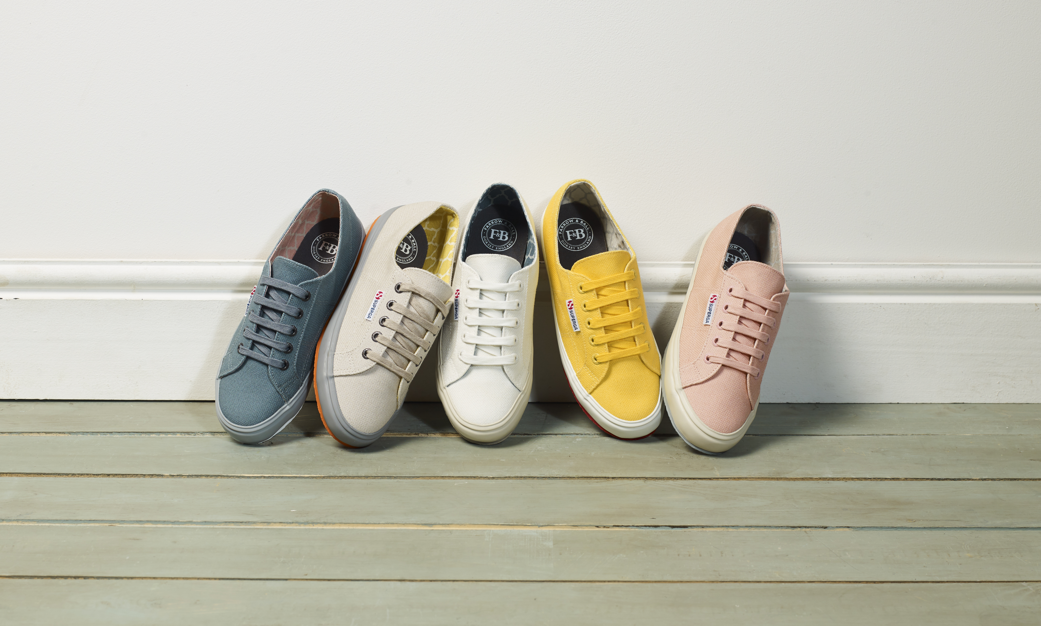 Farrow and ball superga 2025