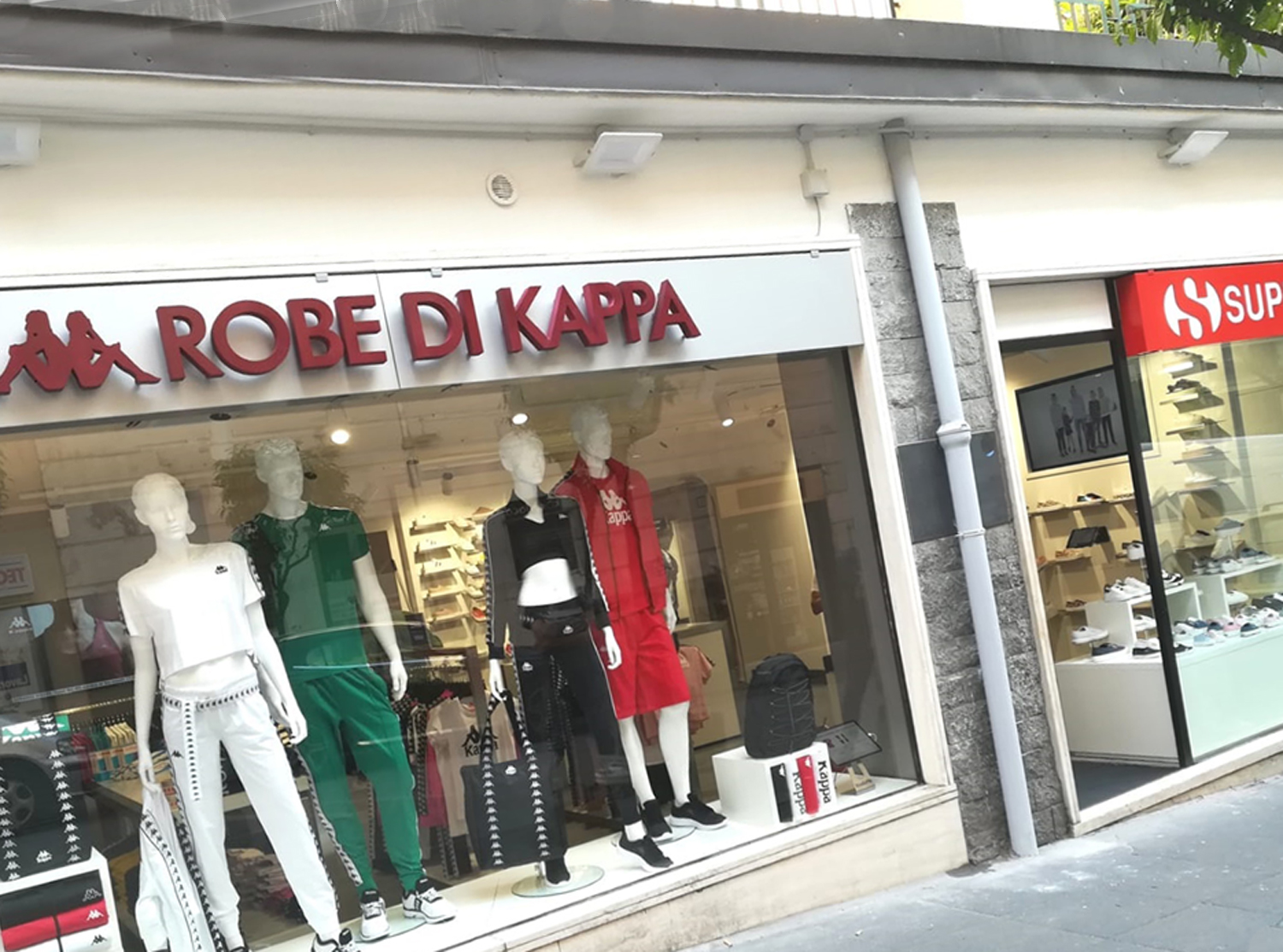 Robe di kappa mondovicino discount