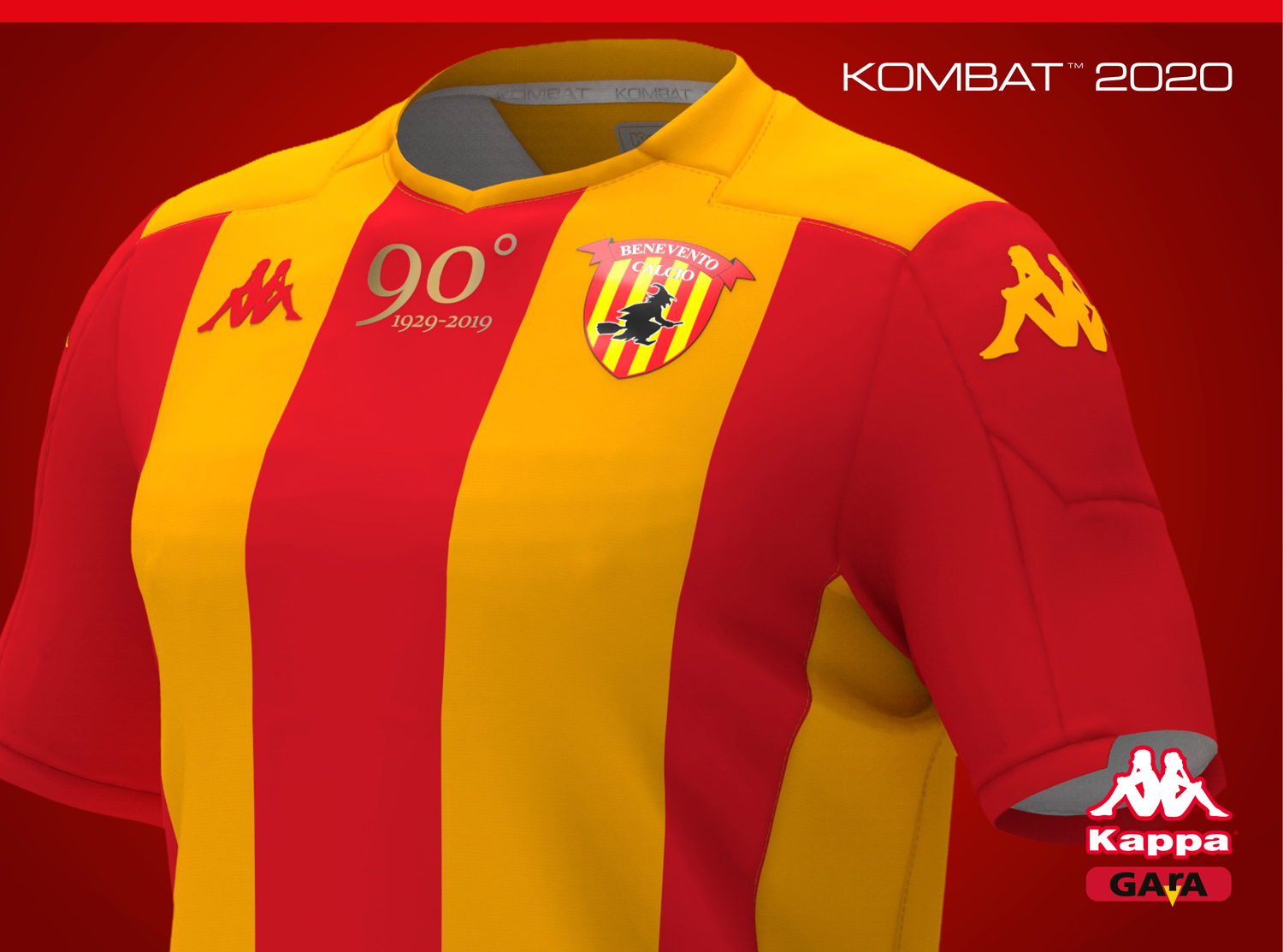 Benevento calcio maglia outlet 2020