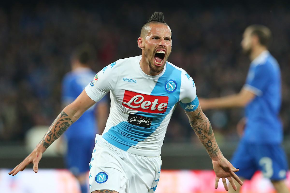 Maglia hamsik napoli online