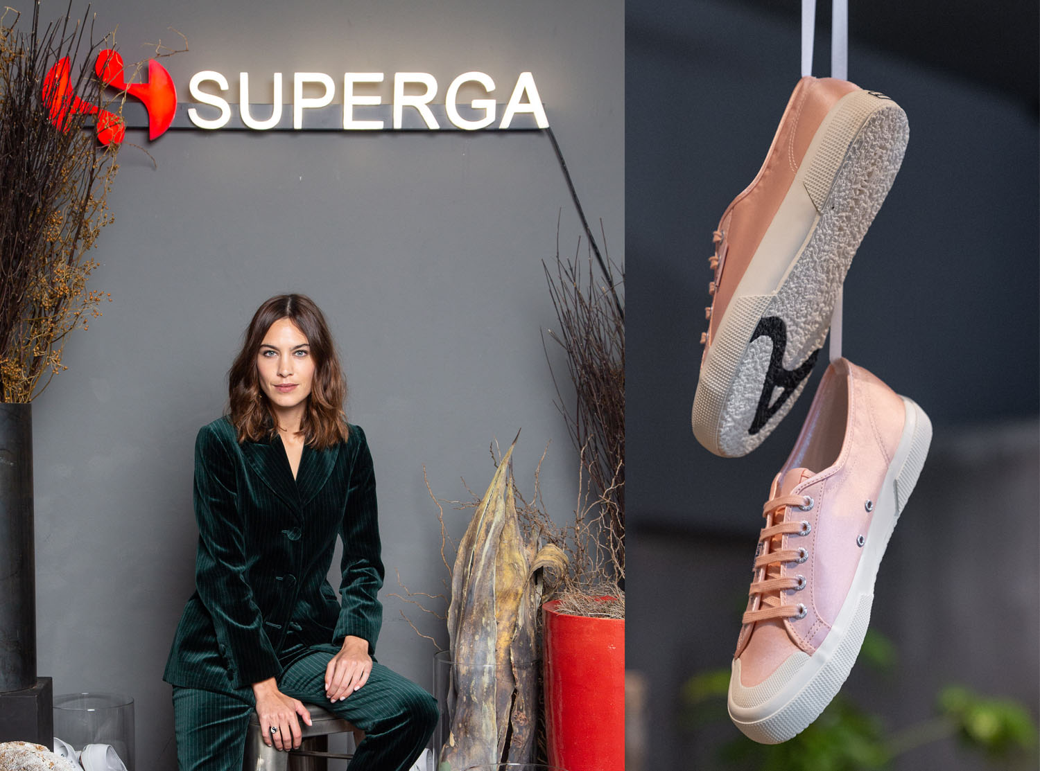 Superga collezione sales autunno inverno 2019