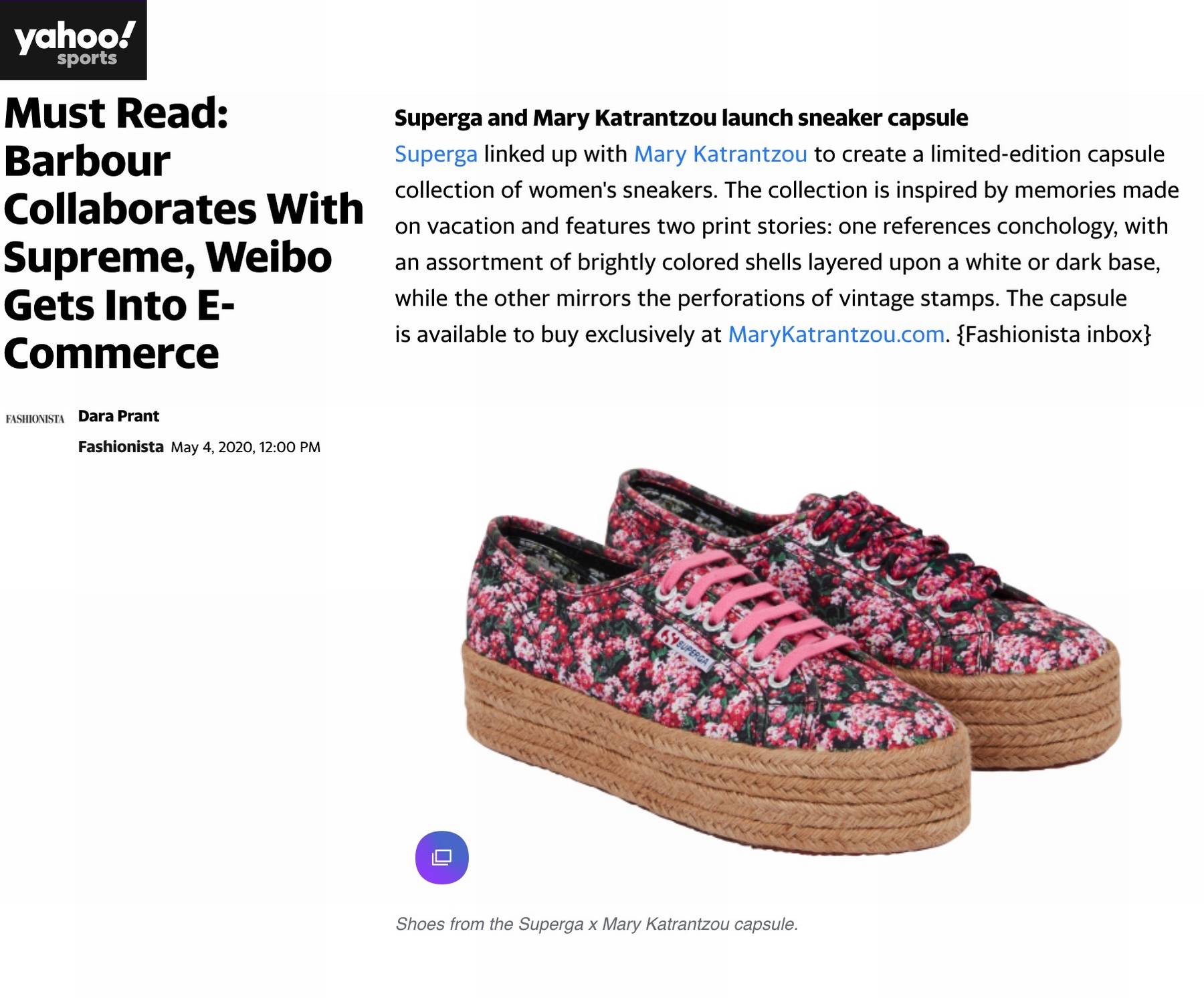 superga yahoo