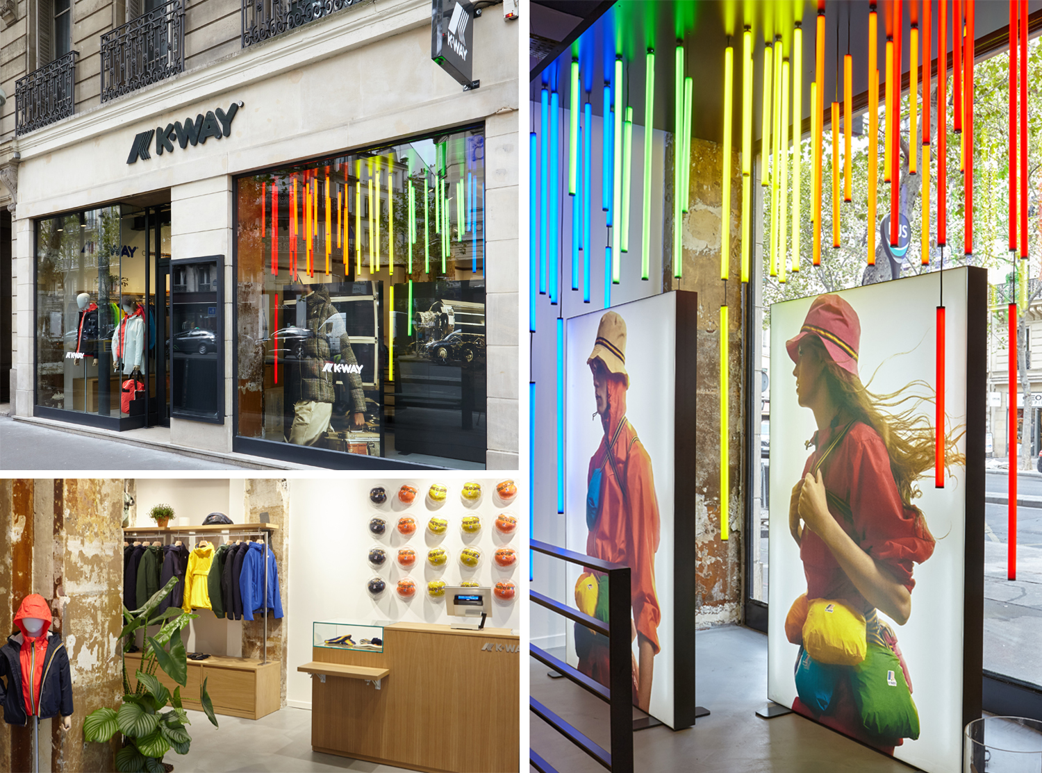 k way store