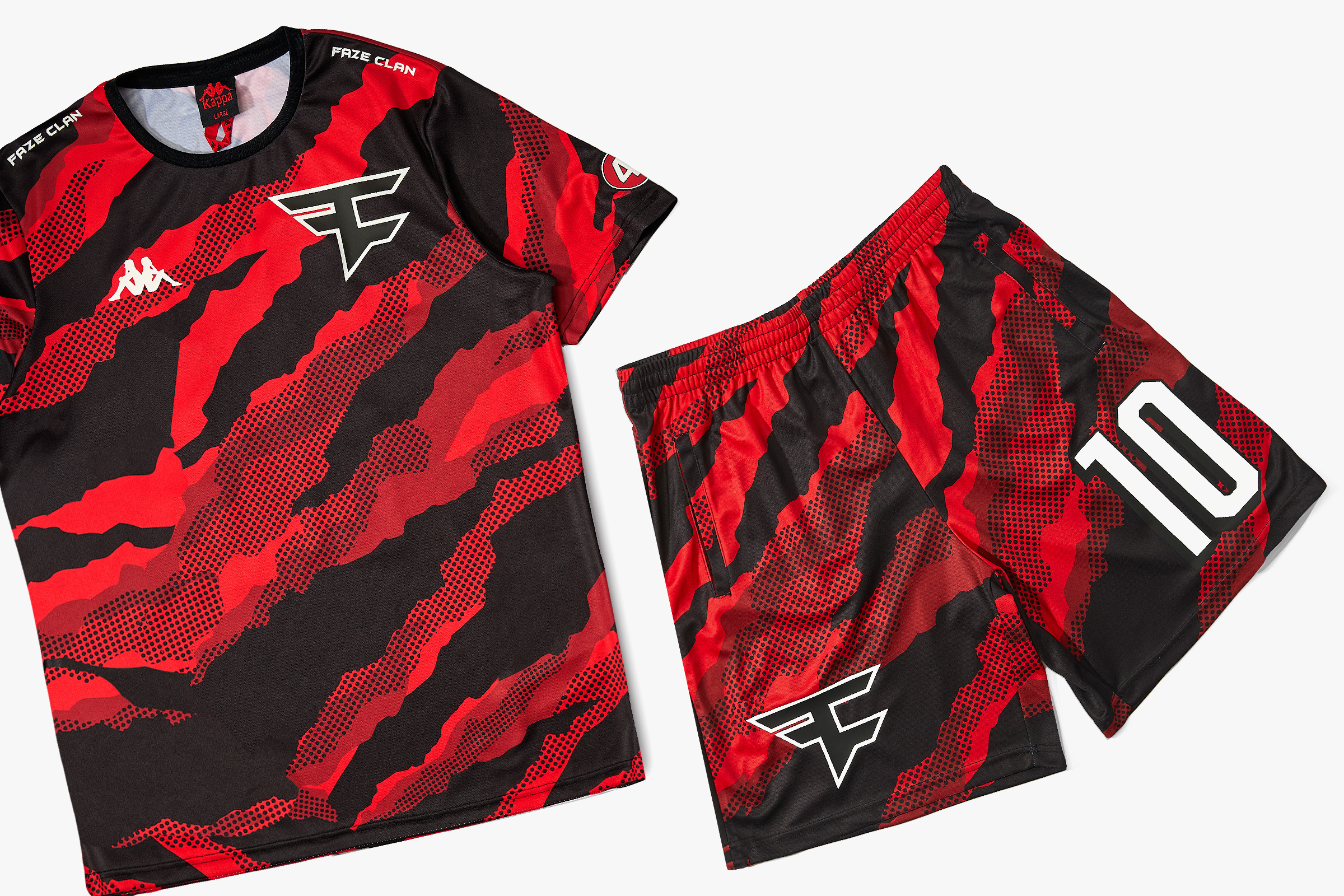 faze kappa shirt