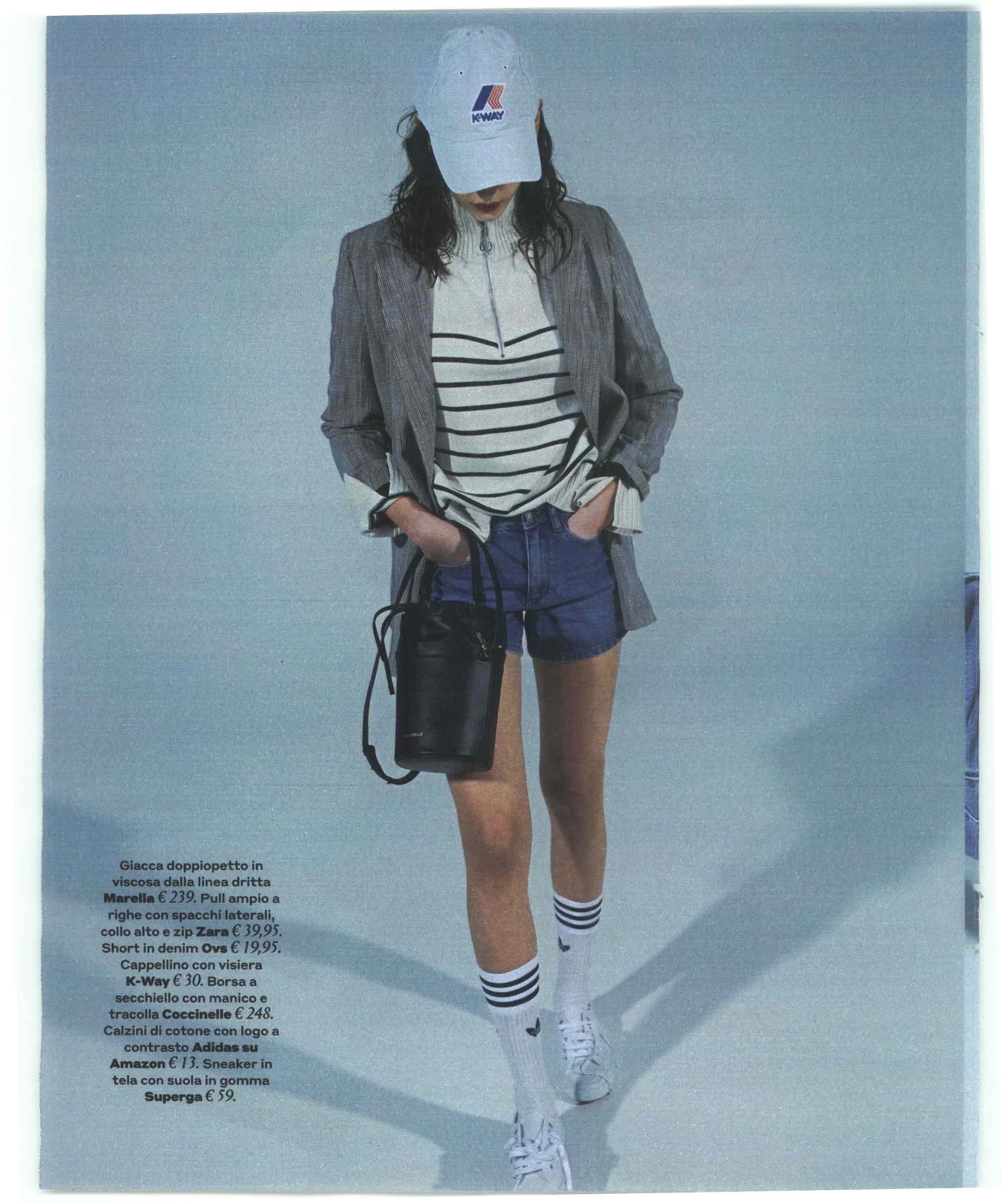 Superga con deals calzini